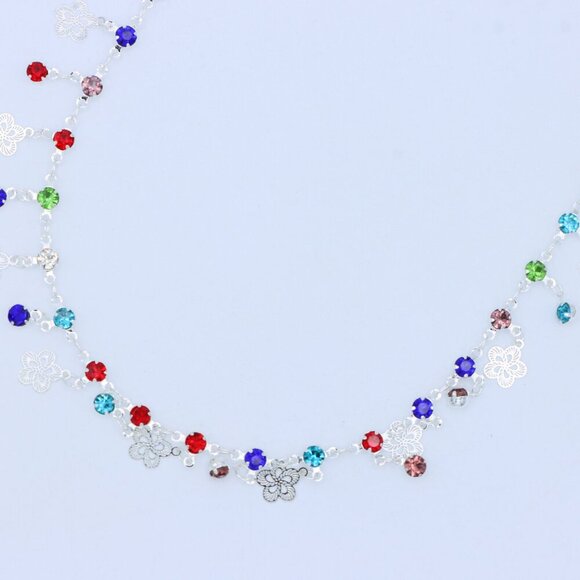 "Minimalist & Elegant Necklace Chain – Perfect for Women & Girls | UNVRC1207 - Picture 6 of 11